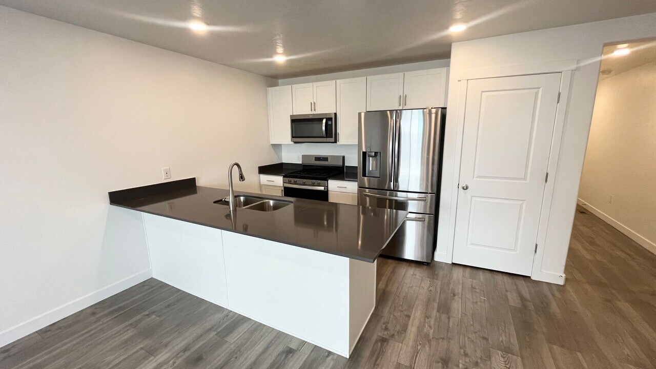 1136 E Trident Dr in Saratoga Springs, UT - Building Photo