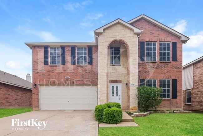 property at 7612 Indigo Ridge Dr