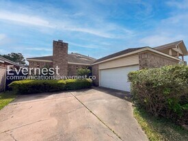 3103 Hazy Park Dr in Houston, TX - Building Photo