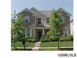 5924 Colonial Garden Dr in Huntersville, NC - Building Photo