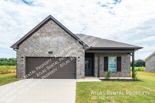 145 Flintlock Wy in New Market, AL - Building Photo