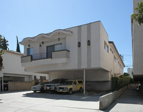 1129 S Sherbourne Dr in Los Angeles, CA - Foto de edificio - Building Photo