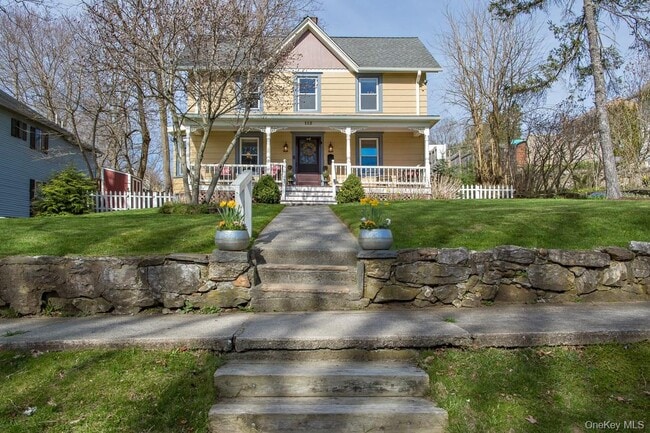property at 112 Charles Colman Blvd