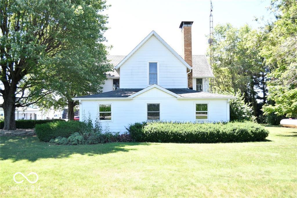 8951 W 525 N in Boggstown, IN - Building Photo