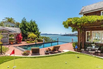 335 Golden Gate Ave in Belvedere, CA - Foto de edificio - Building Photo
