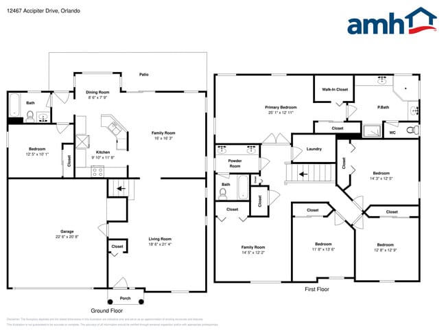 12467 Accipiter Dr in Orlando, FL - Foto de edificio - Building Photo