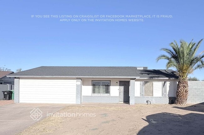 property at 732 W Flower Ave