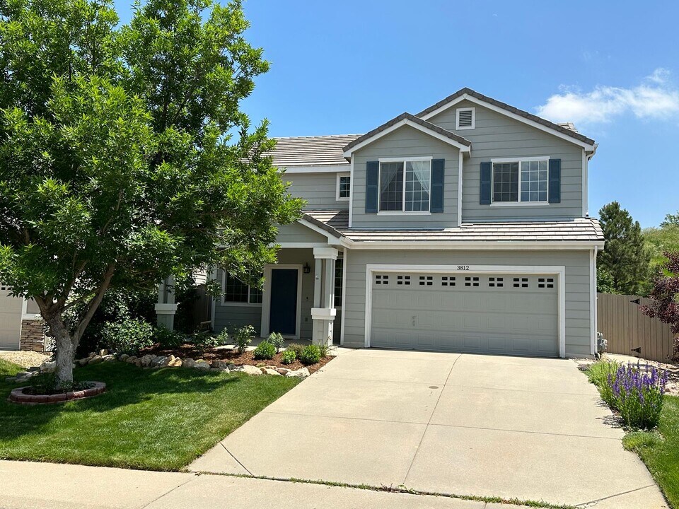 3812 S Torreys Peak Dr in Superior, CO - Building Photo