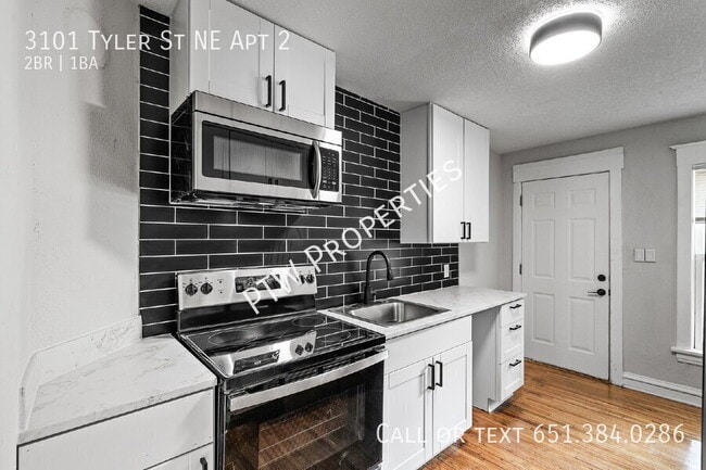property at 3101 NE Tyler St