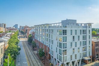 M on Madison Apartments in Baltimore, MD - Building Photo - Building Photo