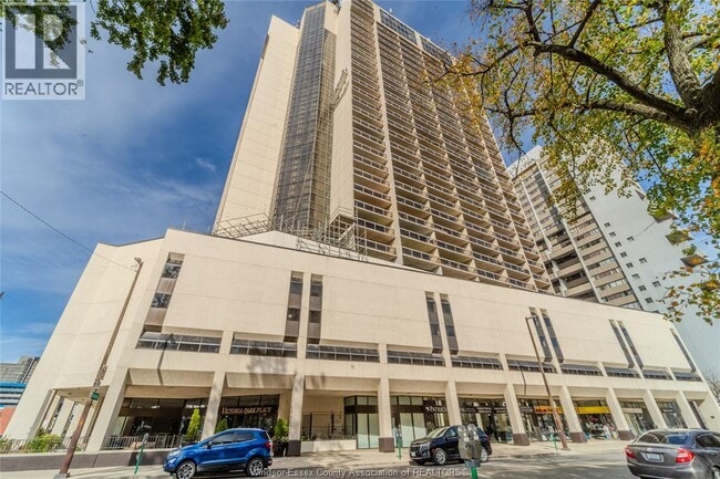 property at 150 Park St W