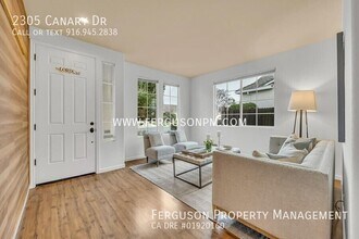 2305 Canary Dr in Rocklin, CA - Building Photo - Building Photo