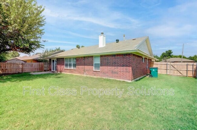 12516 Park Ave in Yukon, OK - Building Photo - Building Photo