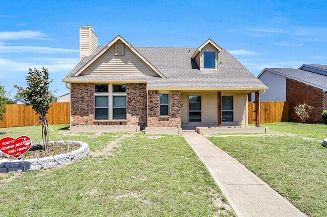 property at 401 S Cannady Dr