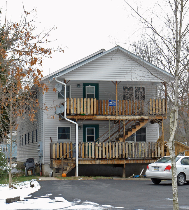 306 Front St in Bellefonte, PA - Building Photo