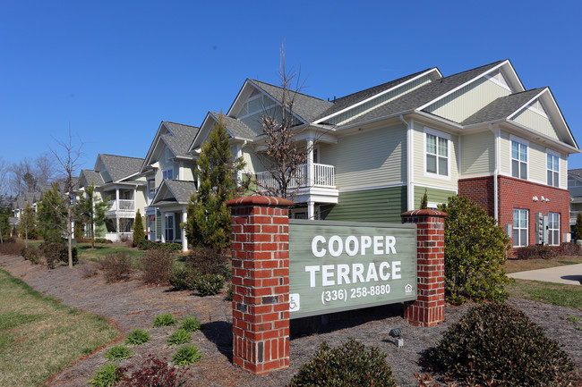 Cooper Terrace in Elkin, NC - Building Photo - Building Photo