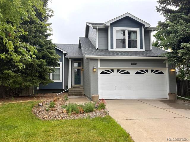 19917 E Crestline Pl in Centennial, CO - Foto de edificio - Building Photo