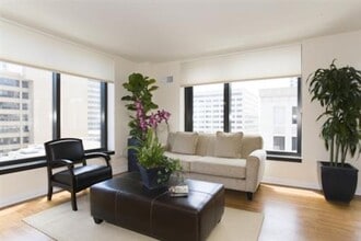 199 New Montgomery St, Unit #802 in San Francisco, CA - Foto de edificio - Building Photo