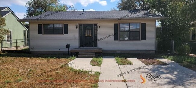 property at 2618 Rule St