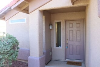 4499 Big Bend St in Sierra Vista, AZ - Foto de edificio - Building Photo