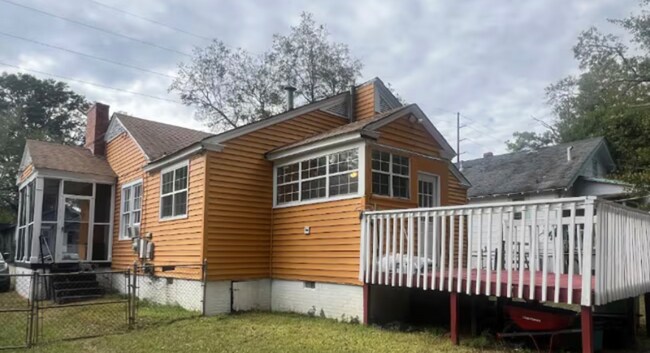 219 S Panama St in Montgomery, AL - Foto de edificio - Building Photo