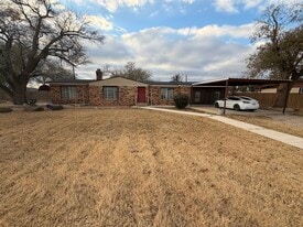 3408 Upland Ave in Lubbock, TX - Building Photo