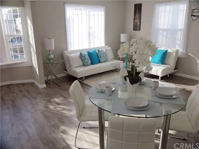 property at 6580 S Van Ness Ave