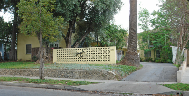 626 Prospect Ln in South Pasadena, CA - Foto de edificio - Building Photo