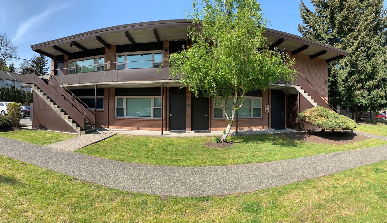 2318 NE 51st St, Unit 4 in Seattle, WA - Foto de edificio