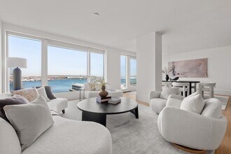 150 Seaport Blvd in Boston, MA - Foto de edificio - Building Photo