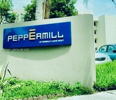 property at 8004 SW 149th Ave