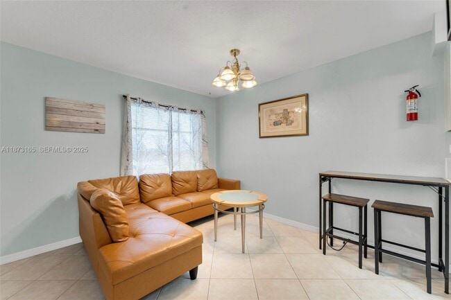 property at 820 SW 12th Ct