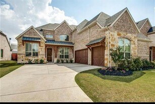 4433 Florentine Ln in Frisco, TX - Building Photo
