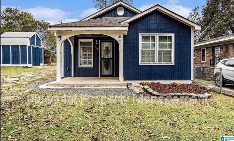 1726 1st Pl S in Birmingham, AL - Building Photo