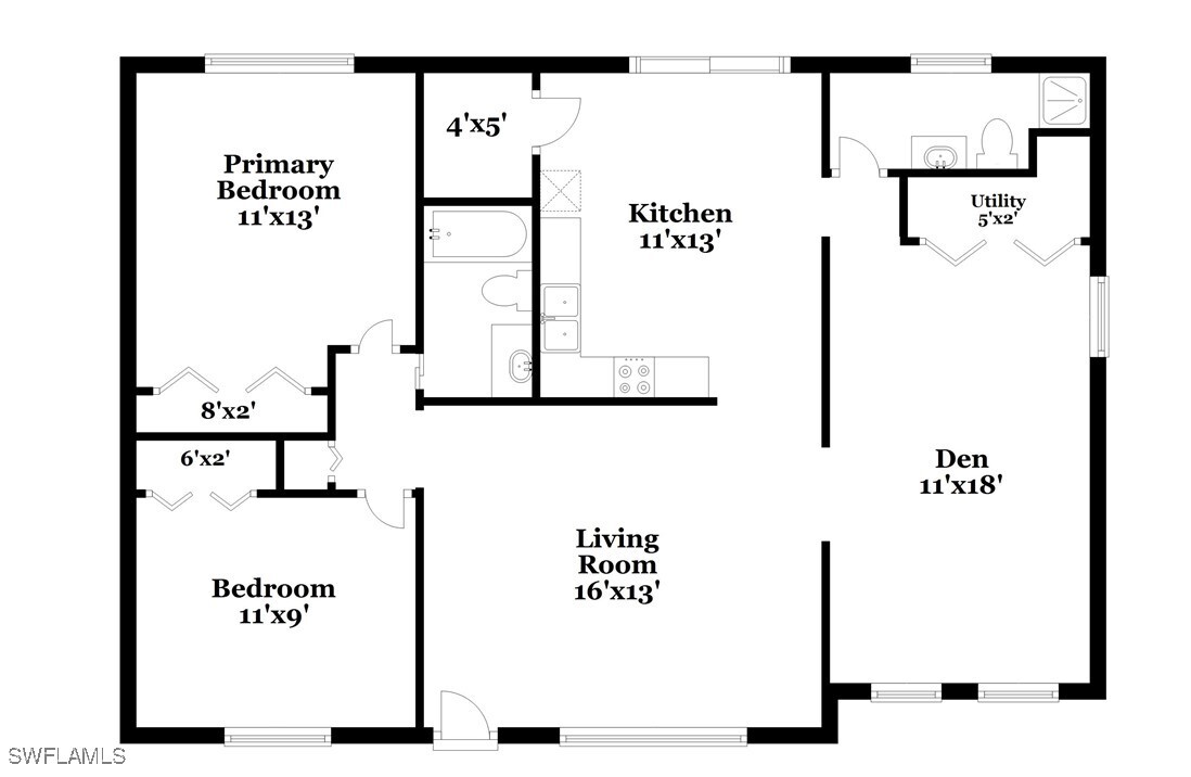 6231 Catalan St in Englewood, FL - Building Photo