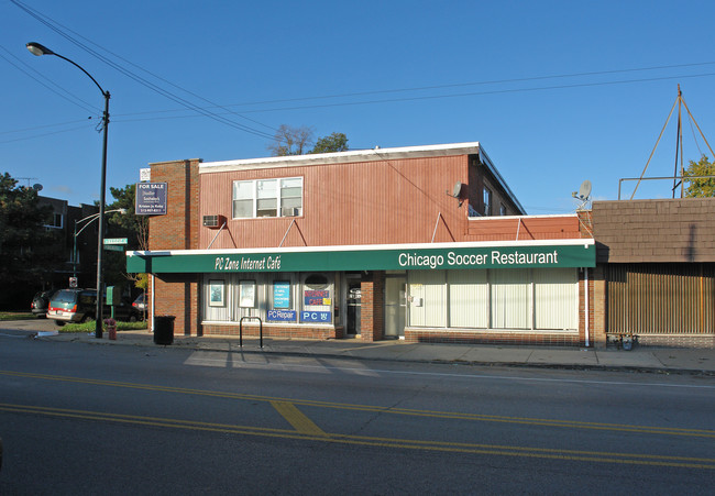 5400 N Kedzie Ave in Chicago, IL - Building Photo - Building Photo