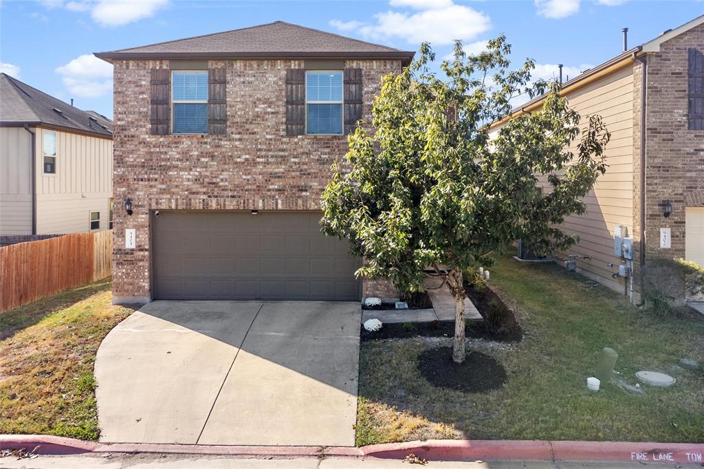 9404 Ocean Going Ct in Austin, TX - Building Photo
