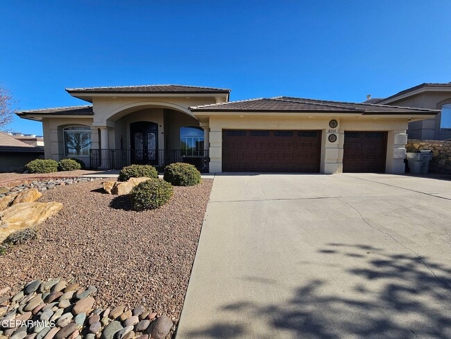 6713 Capitan Ridge in El Paso, TX - Building Photo - Building Photo