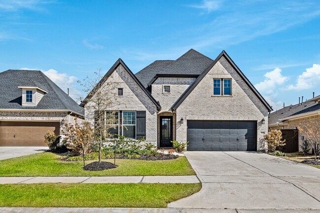 property at 7415 Denali Dr