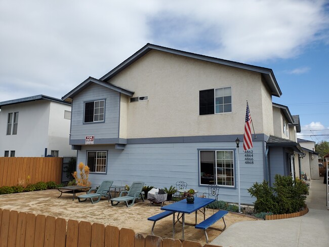property at 4864 Cape May Ave