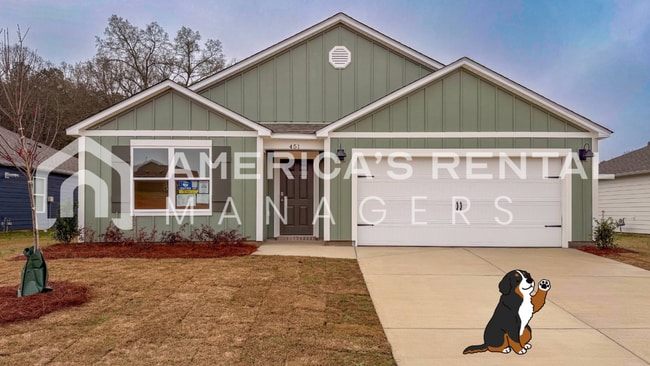 property at 451 Archers Brk Ln