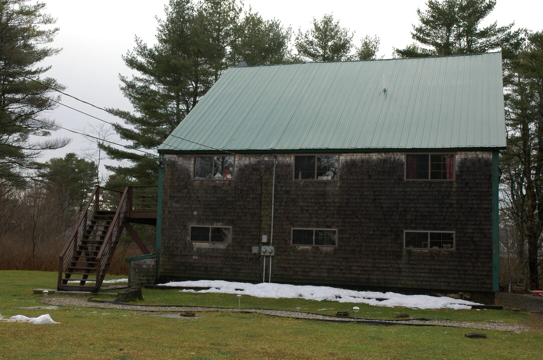 44 Byram Ave, Unit 44B in Freeport, ME - Foto de edificio