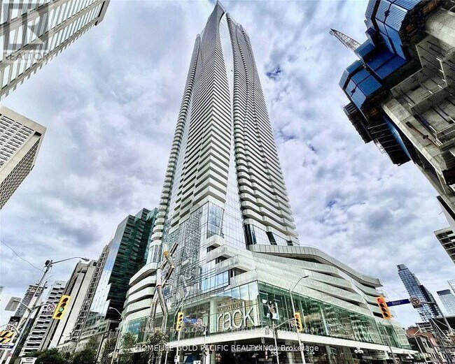 property at 1 Bloor St E