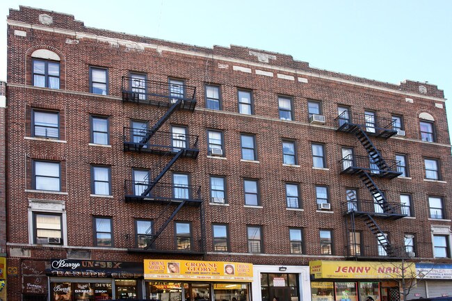 1310 Nostrand Ave in Brooklyn, NY - Building Photo - Building Photo