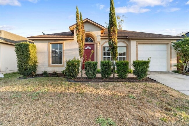 property at 7831 Hidden Hollow Dr