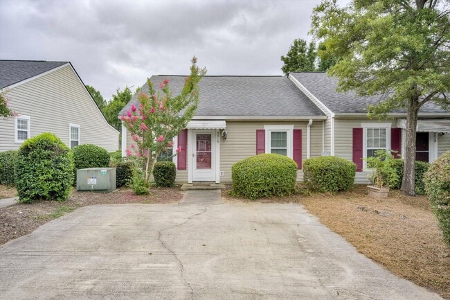 property at 4010 Calypso Dr