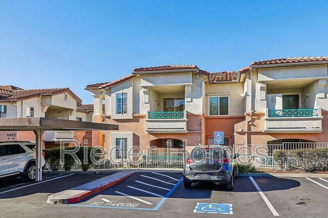 property at 11410 Via Rancho San Diego
