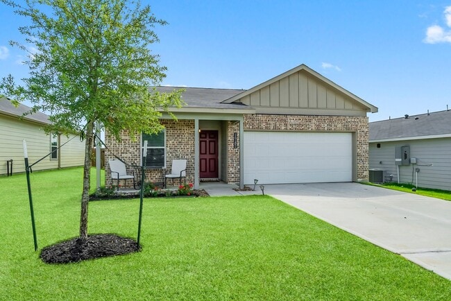 14182 Harlequin Dr in Willis, TX - Building Photo - Building Photo