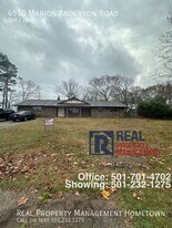 4510 Marion Anderson Rd in Hot Springs, AR - Building Photo