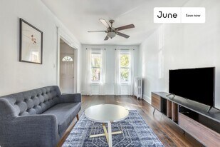616 Orleans Pl NE in Washington, DC - Building Photo